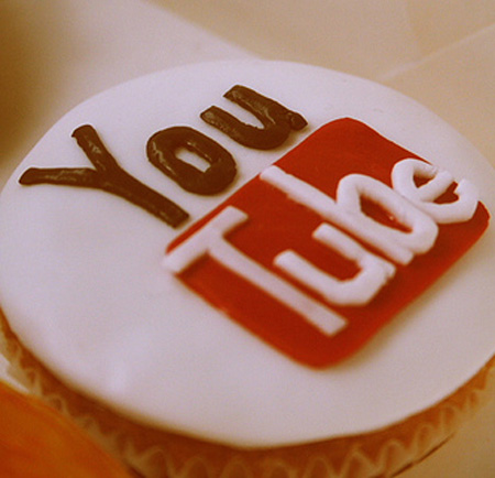Youtube cupcake