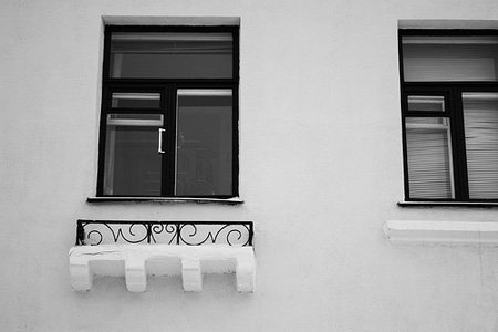Balcony fail