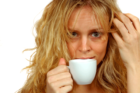 does coffee cure a hangover or drunkenness