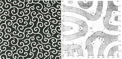 Tokolo’s pattern designs