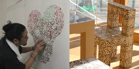 Tokolo’s pattern designs