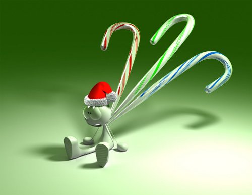 Christmas Imperfection by DivineError