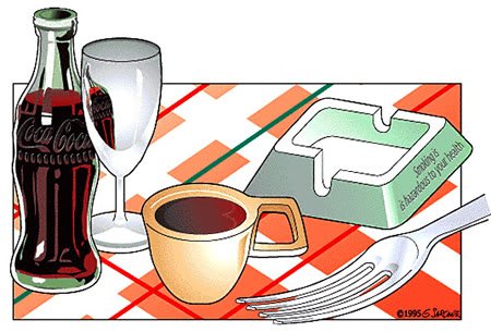 Impossible Table Stuff