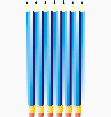 Count the Pencils