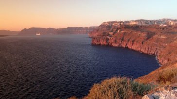 Santorini, Greece