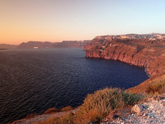 Santorini, Greece